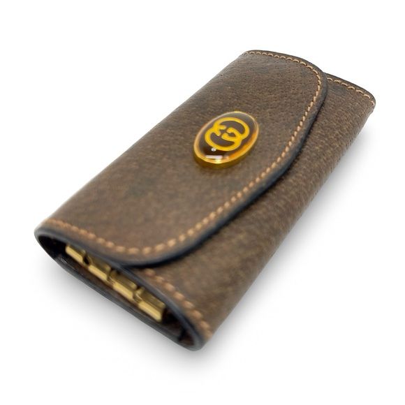 EUC Vintage Gucci Anniversary Edition Key Case! - Picture 5 of 8